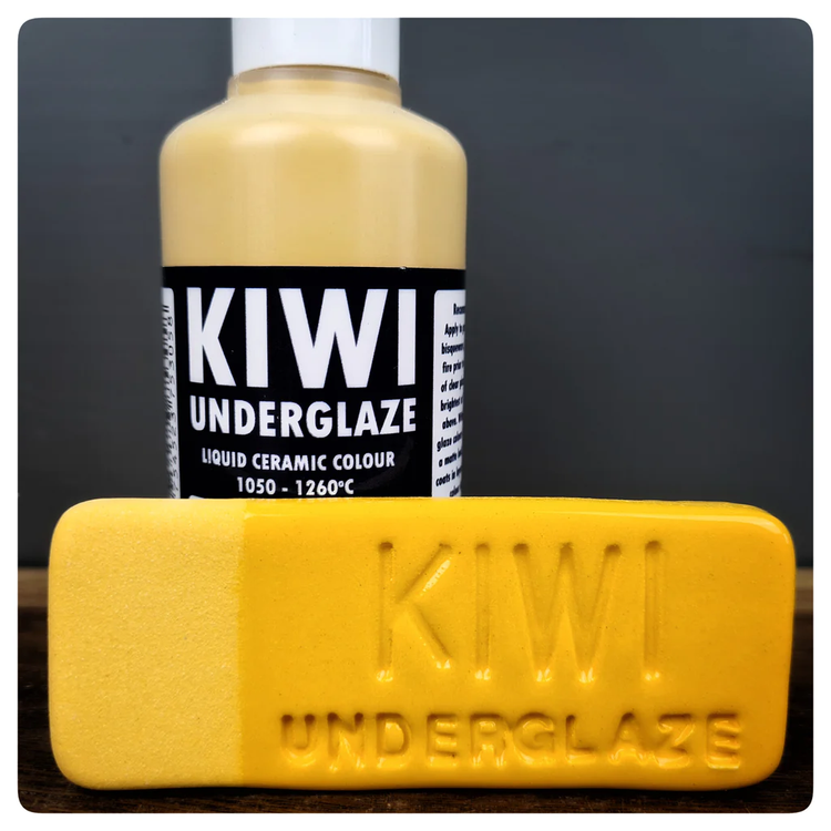 Kiwi Underglaze 100ml