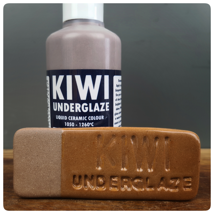 Kiwi Underglaze 100ml