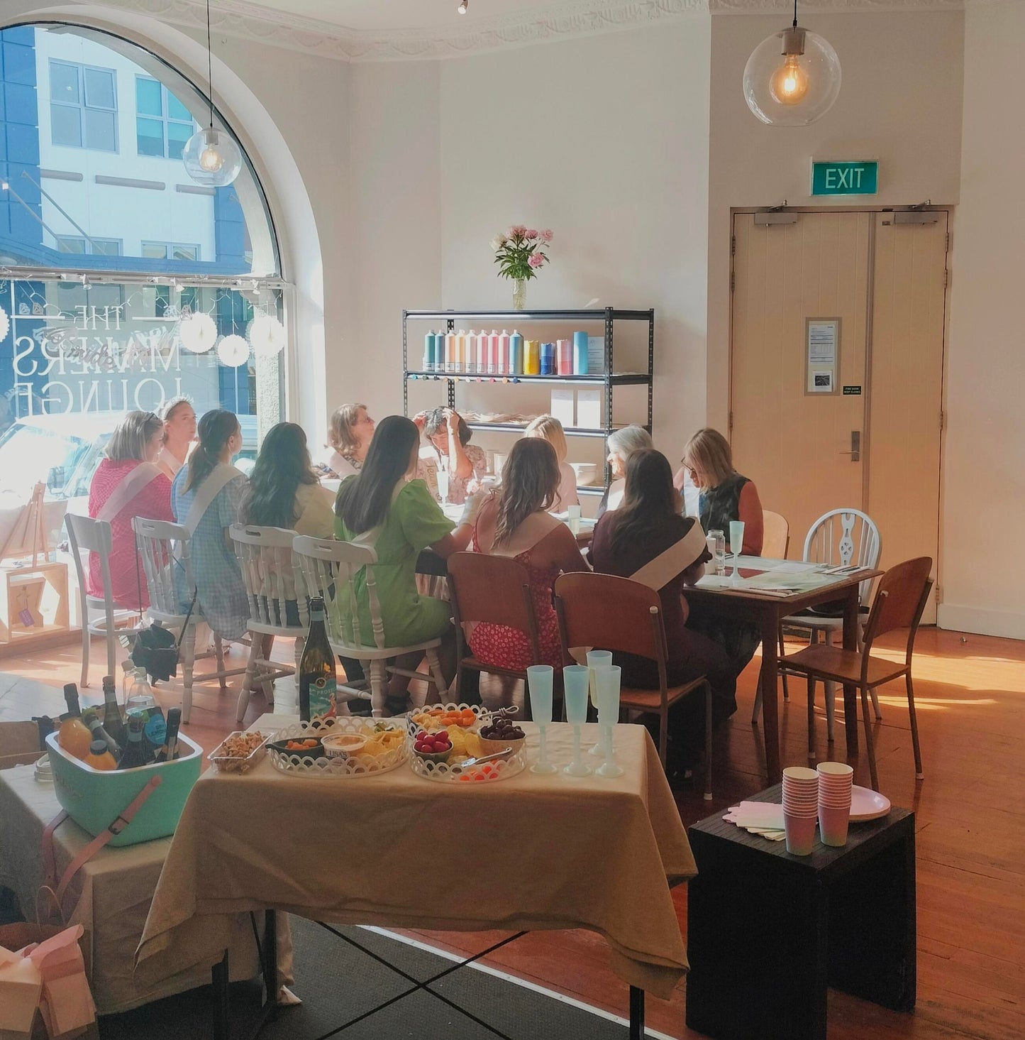 After hours private venue hire