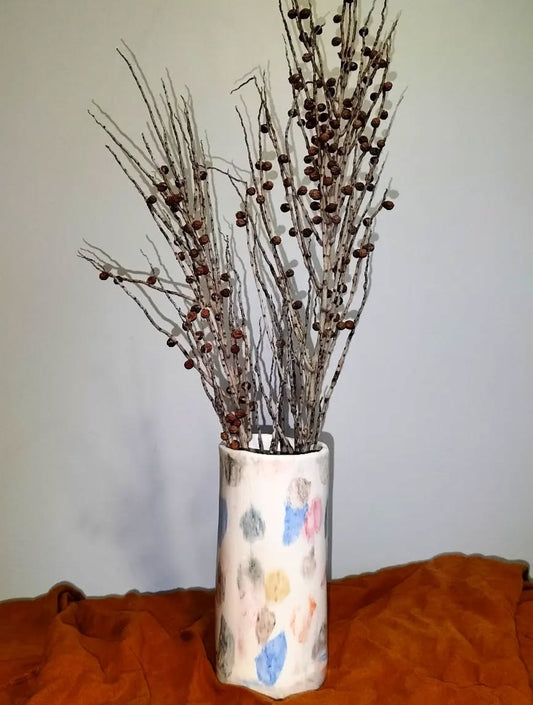 Large Pottery Vase Workshop Saturday the 14th of February 3pm-5pm