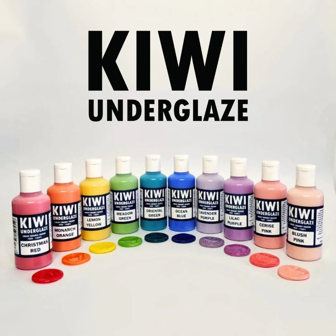 Kiwi Underglaze 100ml