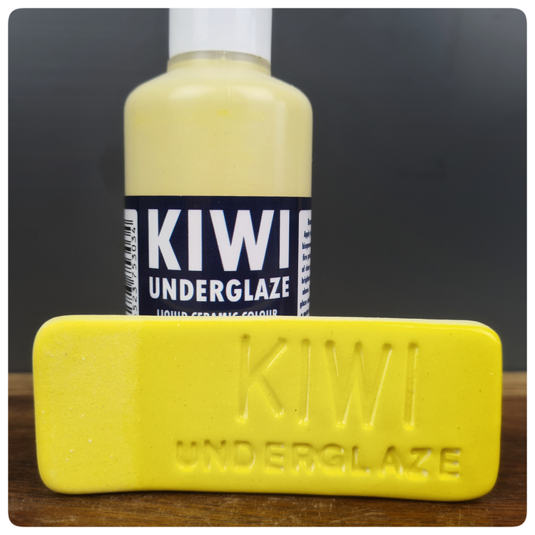 Kiwi Underglaze 100ml