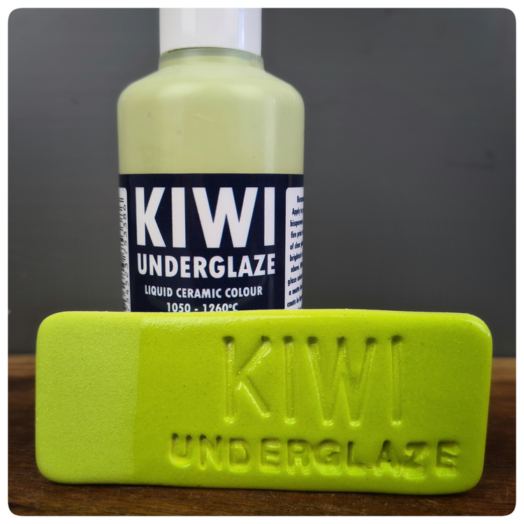 Kiwi Underglaze 100ml