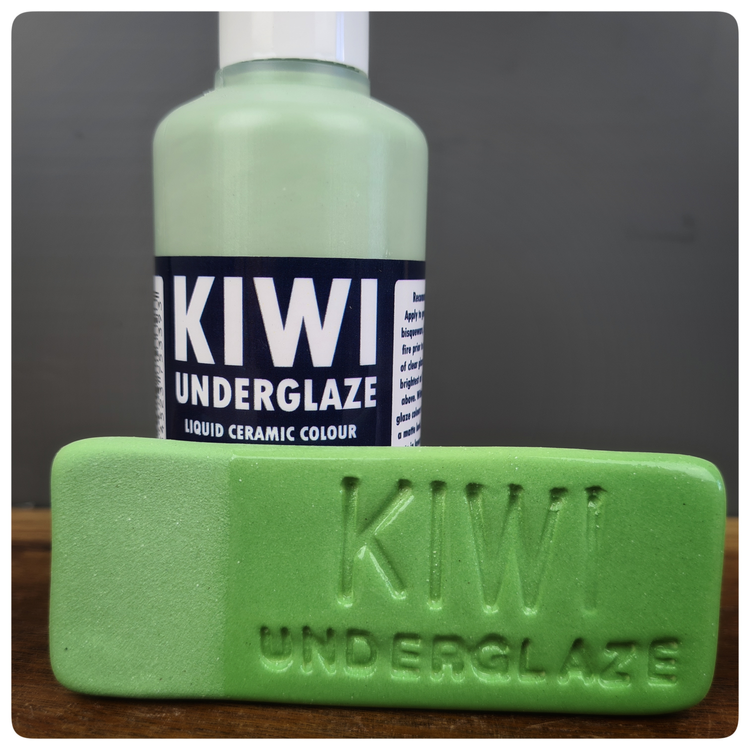 Kiwi Underglaze 100ml