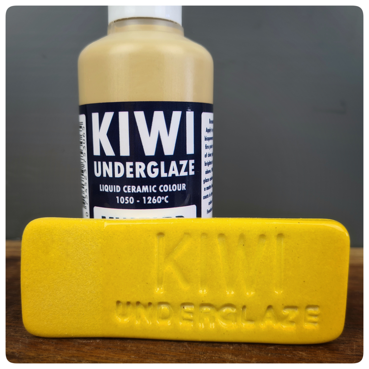 Kiwi Underglaze 100ml