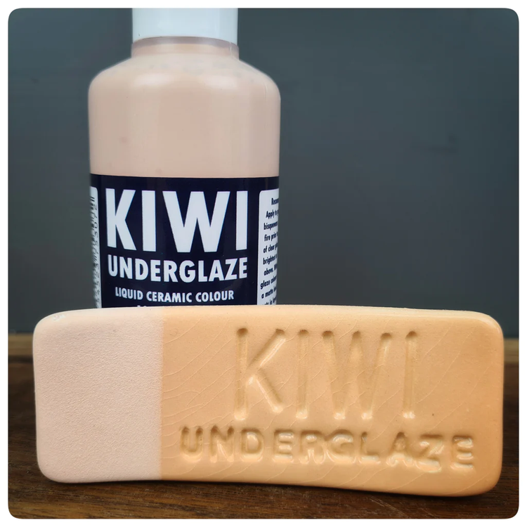 Kiwi Underglaze 100ml