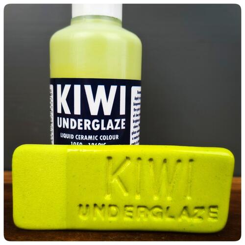 Kiwi Underglaze 100ml