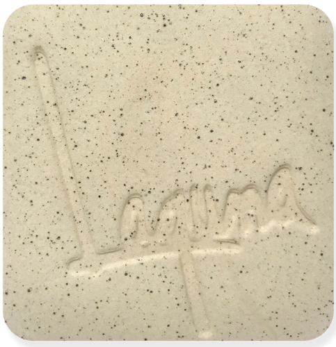 Laguna B-Mix with Cookies and Cream Speckled Pottery Clay 11.3kg