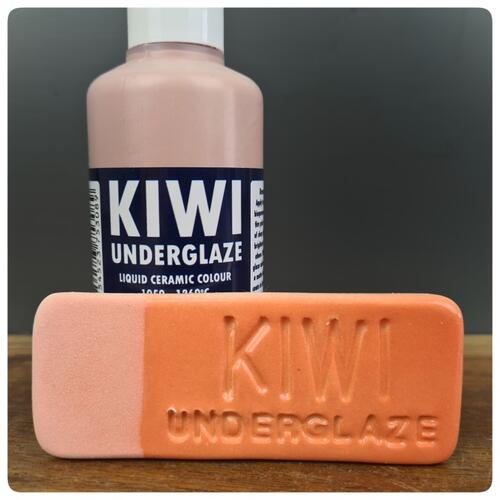 Kiwi Underglaze 100ml