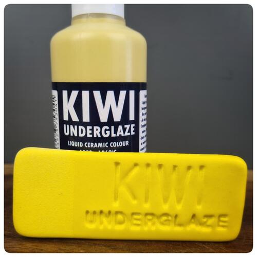 Kiwi Underglaze 100ml