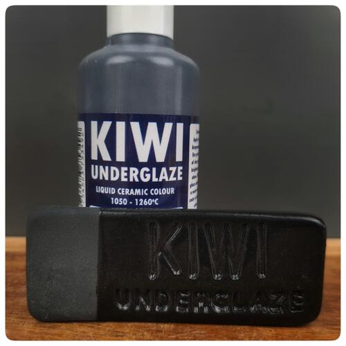 Kiwi Underglaze 100ml