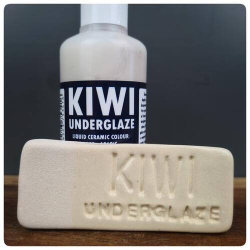 Kiwi Underglaze 100ml