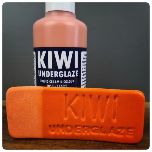 Kiwi Underglaze 100ml