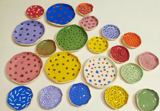 Neikomi Pottery Mug & Trinket Dish Workshop Saturday the 7th of February