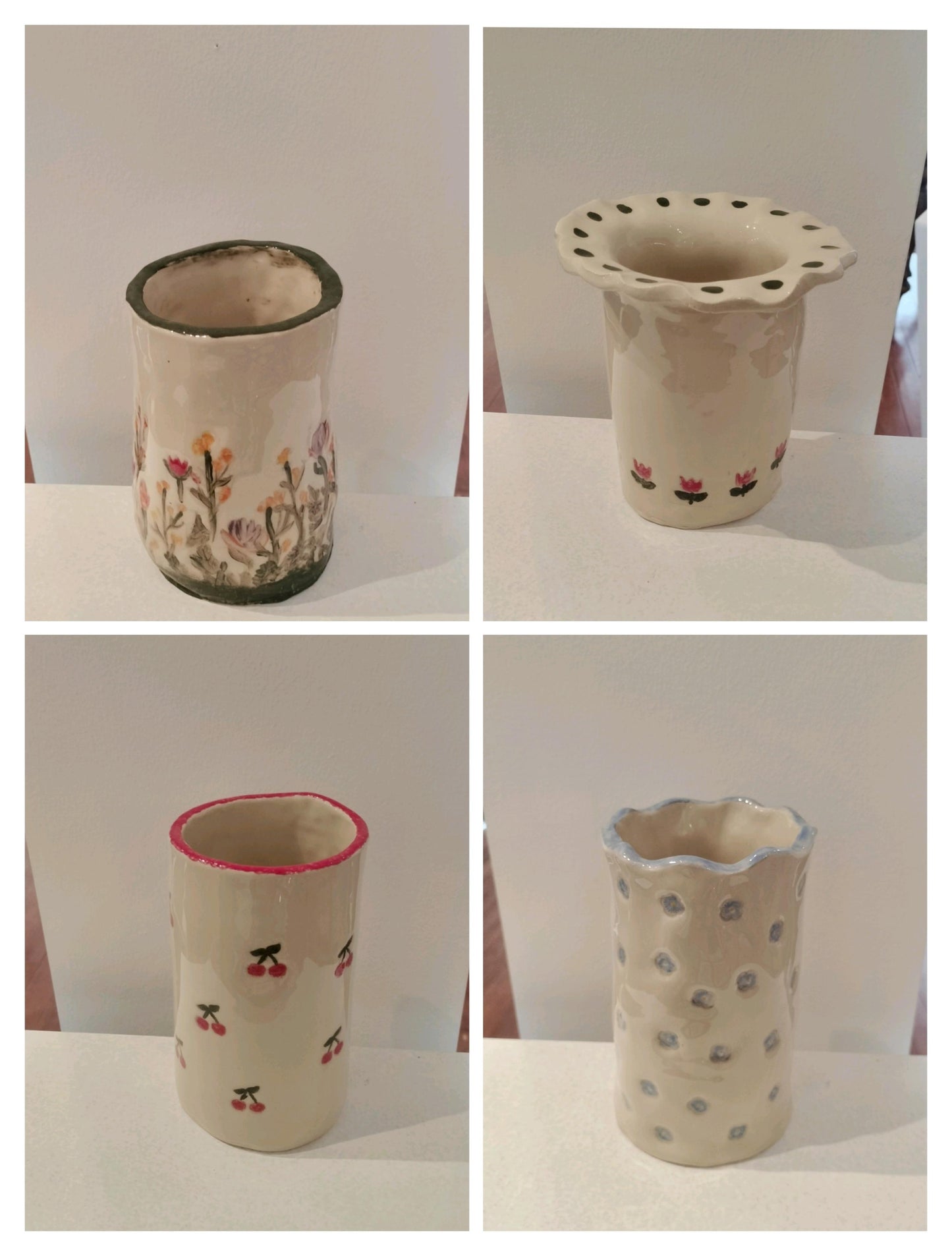 Large Pottery Vase Workshop Saturday the 14th of February 3pm-5pm
