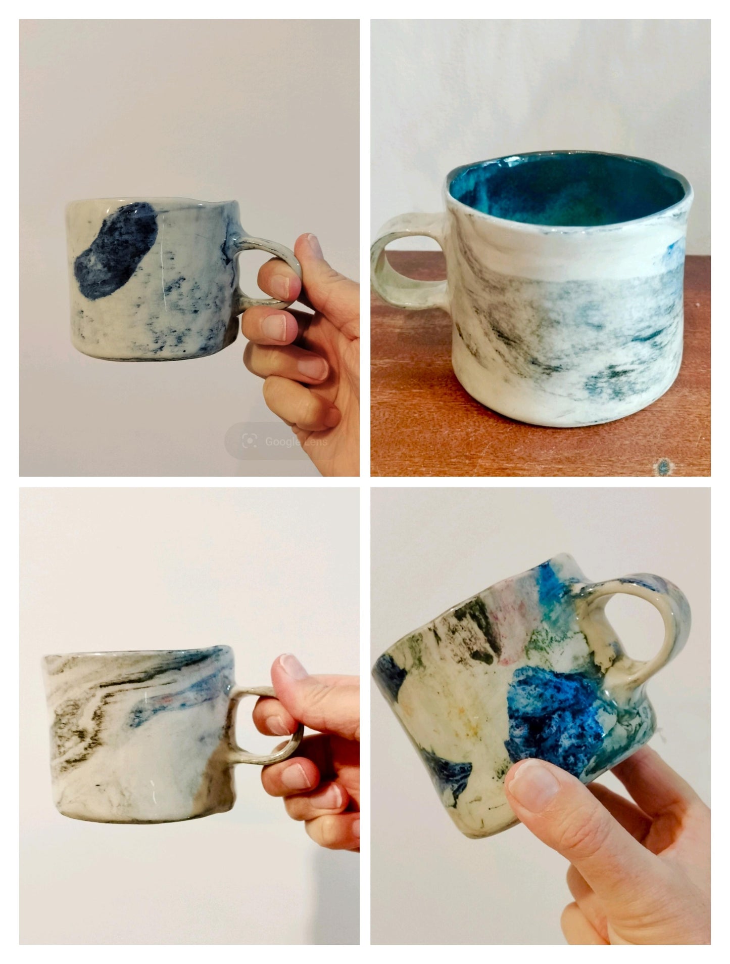 Neikomi Pottery Mug & Trinket Dish Workshop Saturday the 7th of February