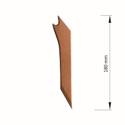 Knife & Foot Shaper 180mm