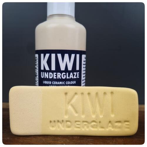 Kiwi Underglaze 100ml