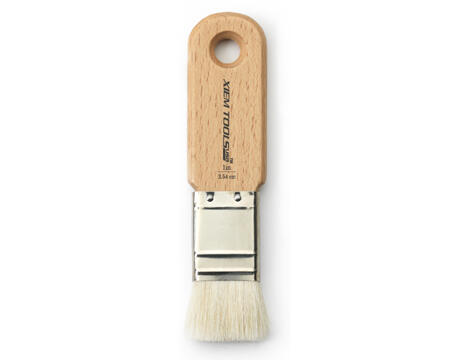 Xiem Tools Short Cut Goat Hair Glaze Brush