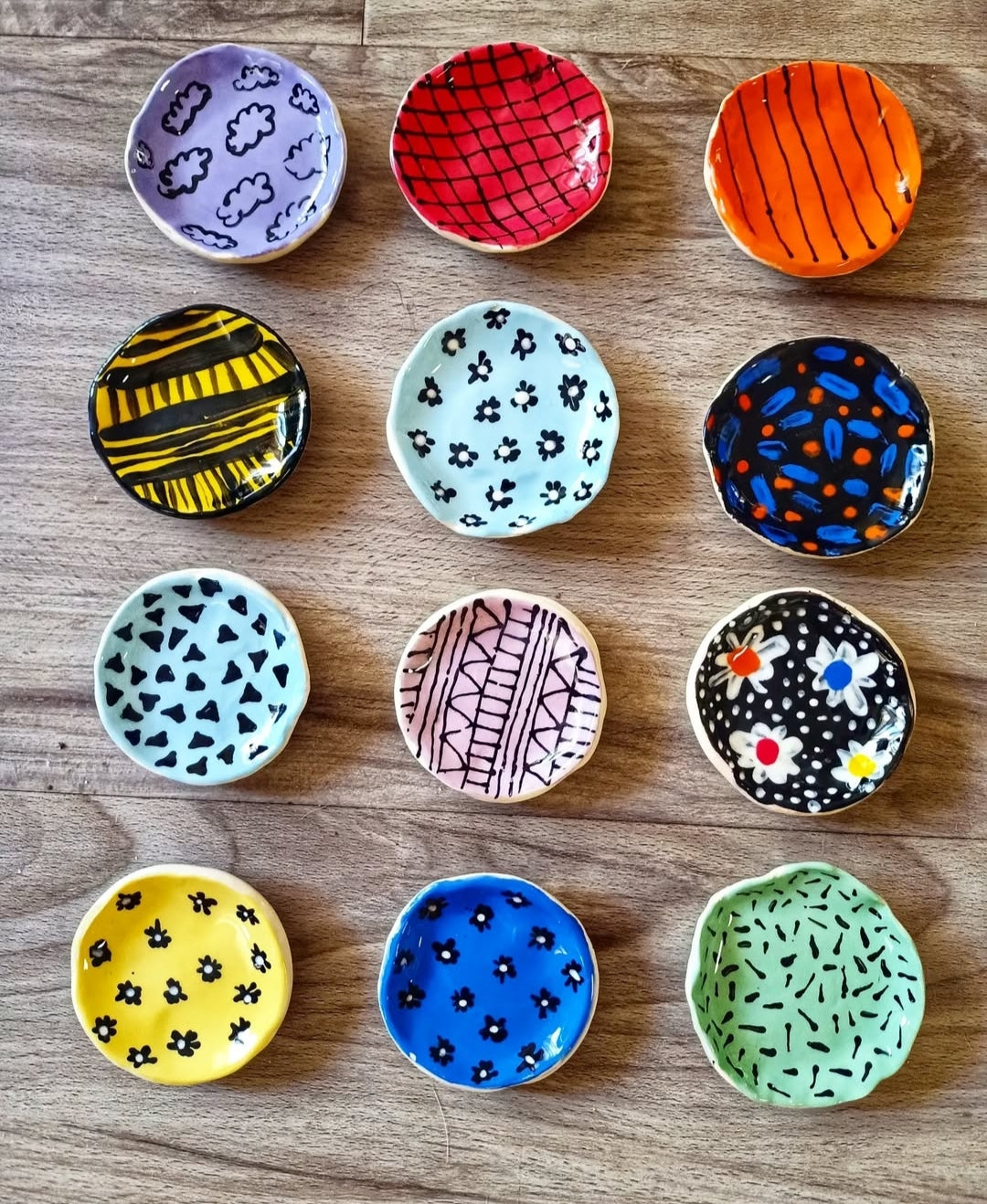 Pottery tumbler/ Keep Cup & Ring Dish Workshop Saturday 8th of August 3pm-5pm