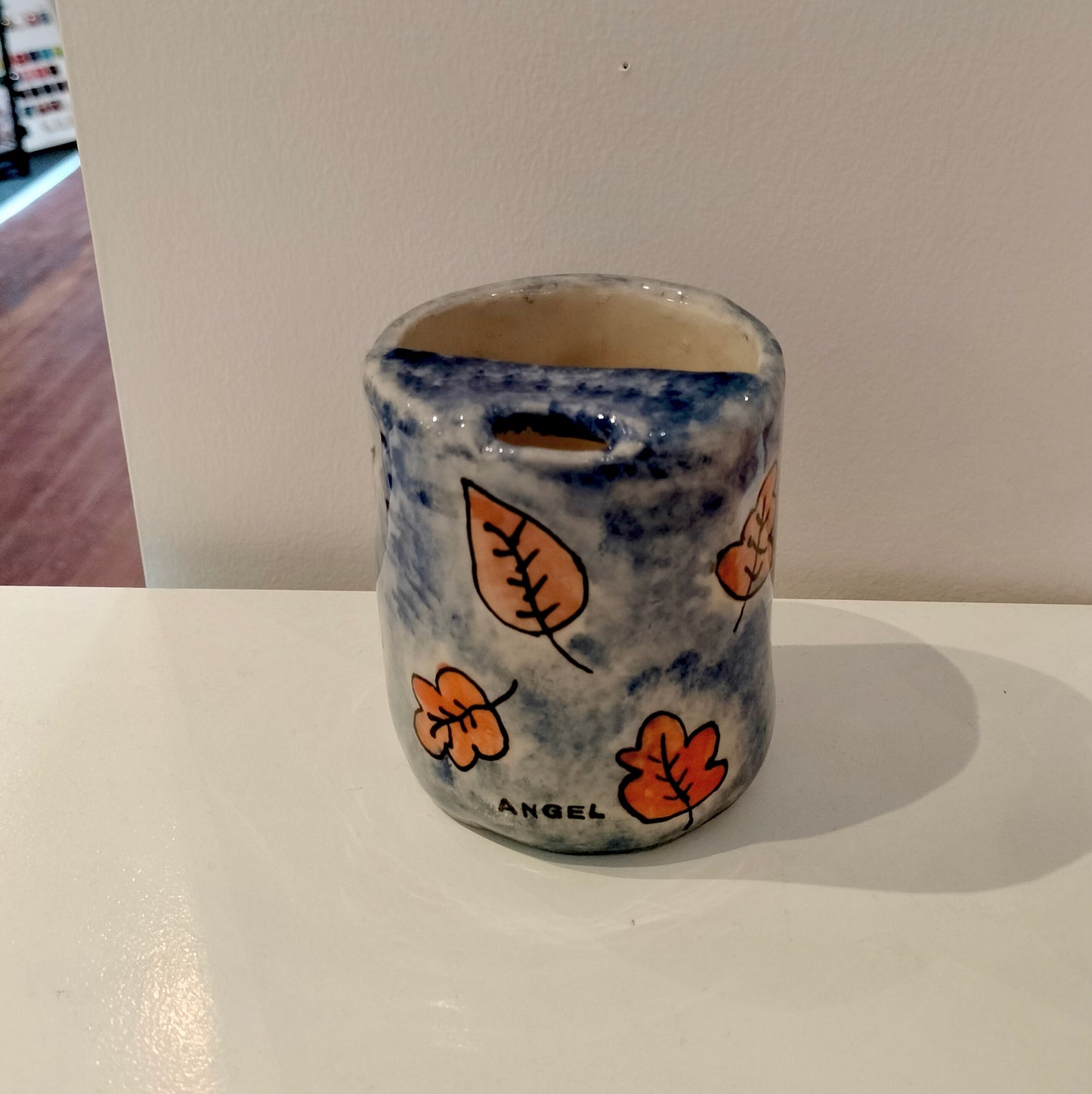 Pottery tumbler/ Keep Cup & Ring Dish Workshop Saturday 8th of August 3pm-5pm