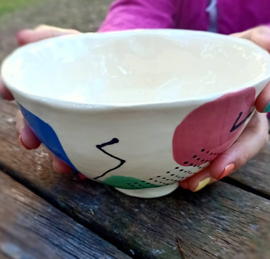 Pottery Bowl Workshop Saturday 19th of September 3PM-5PM