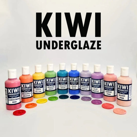 Kiwi Underglaze 100ml