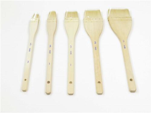 Hake Brushes Single