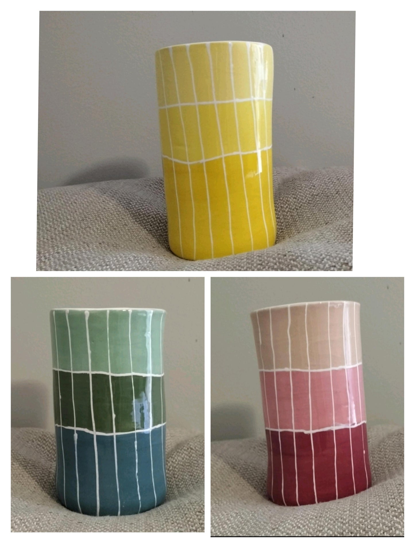 Large Pottery Vase Workshop Saturday the 14th of February 3pm-5pm