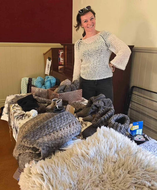 Hooked on Wool NZ