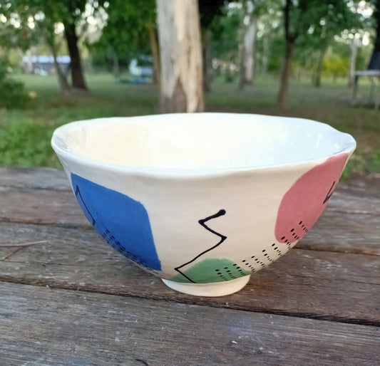 Pottery Soup Bowl Workshop Saturday the 19th of July 3PM-5PM