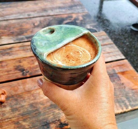Keep Cup Workshop Saturday 5th of July 2PM-4PM