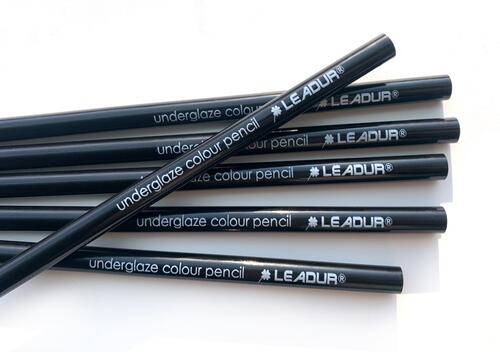 Leadur Underglaze Pencil (900C-1300C)