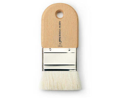 Xiem Tools Short Cut Goat Hair Glaze Brush