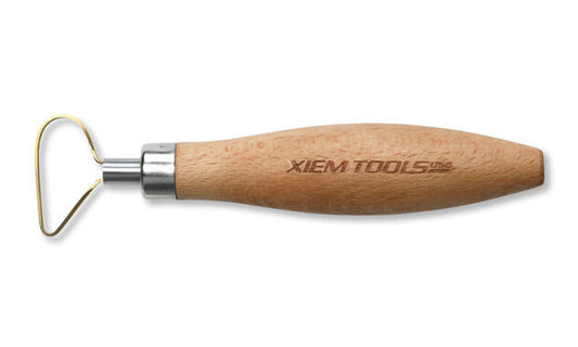 Xiem Tools Titanium Fused Pro Trimming Tool TFT02 Medium Tear Drop